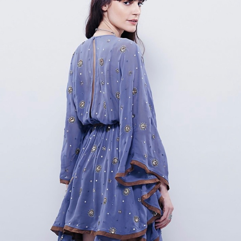 Free People Celestial Dress